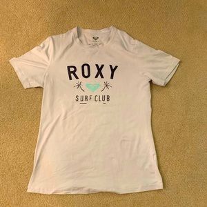 Roxy kids swim shirt